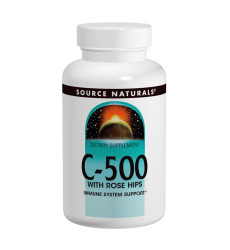 C-500 500 mg - 100 tabs