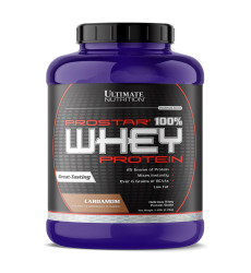 Prostar Whey 5.28lb - 2390g Cardamom