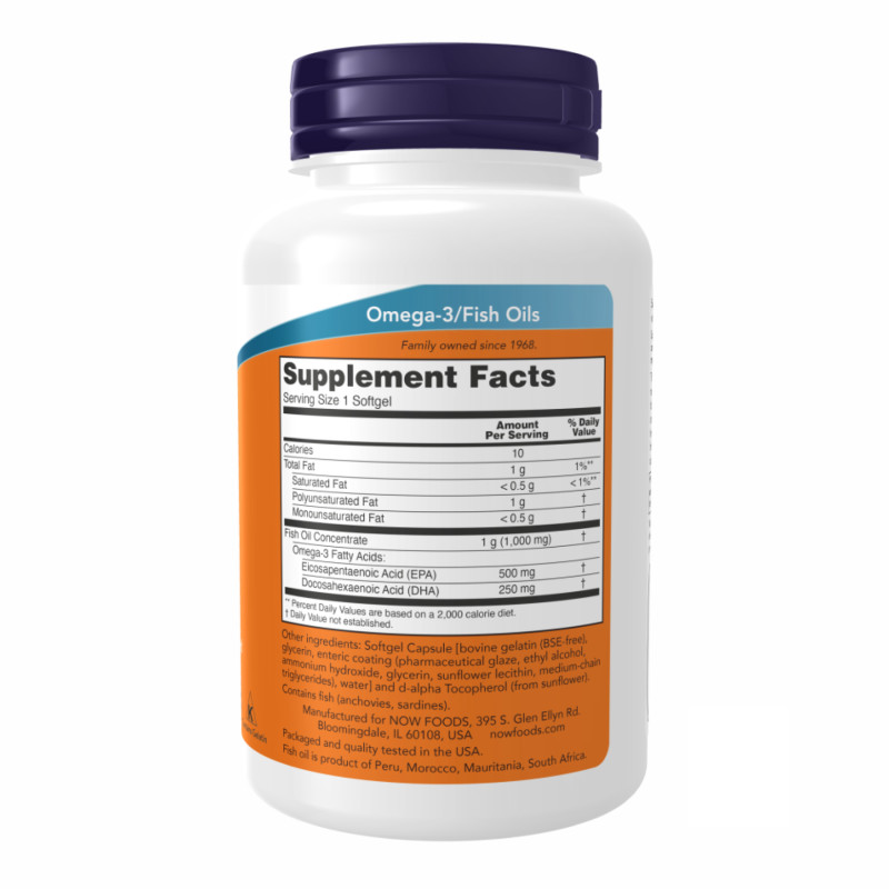 Ultra Omega 3 Fish Oil - 90 Sgels (Пошкоджена етикетка)