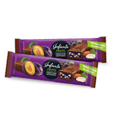 Infanta Fruits - 40g French Plum and Peanut (Поштучно)
