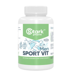 Stark Sport Vit MEN - 120tab