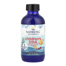 Children's DHA - 119 ml (Затерта дата)