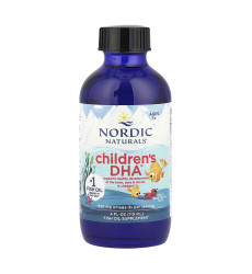 Children's DHA - 119 ml (Затерта дата)