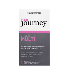 Her Journey Once Daily Multi - 30 tabs