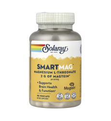 Magnesium L-Threonate SmartMag™ - 90 vcaps