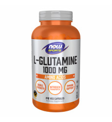 L-Glutamine 1000mg - 240 vcaps