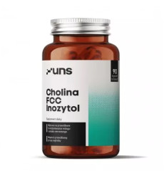 Cholina FCC Inozytol-90caps