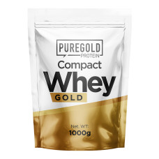 Compact Whey Gold - 1000g Dubai Chocolate
