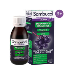 Immuno Forte Liquid Sugar Free - 120ml