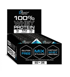 Whey Protein Instant MEGA BOX - MIX 20 x 32g
