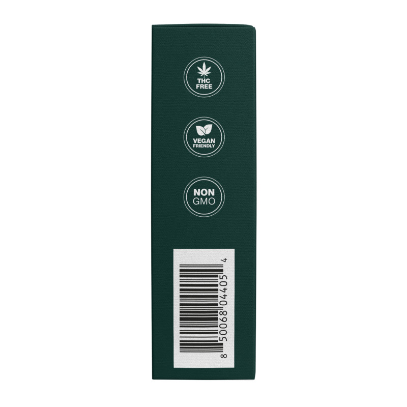CBD Oil Isolate 3000 mg Strawberry - 10 ml (До 01.27)