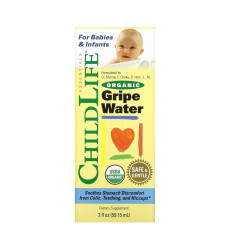 Organic Gripe Water - 59 ml