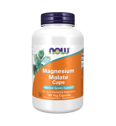 Magnesium Malate - 180 caps (Без етикетки)