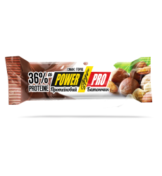 Protein Bar Nutella 32% - 60g Nut Without sugar (Поштучно)