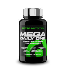 Mega Daily One - 60 caps