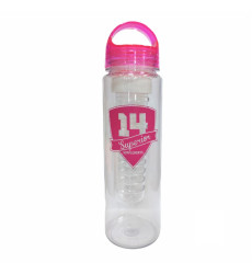 Superior Water Bottle Pink