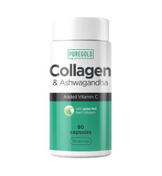 Collagen & Ashwagandha - 90 caps