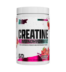 Creatine Monohydrate - 390g Strawberry Watermelon
