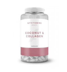 Coconut Collagen skin boost - 60caps