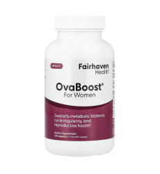 OvaBoost® For Women - 120 caps