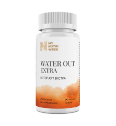 Water Out Extra - 100 сaps