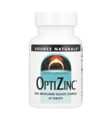 OptiZinc® - 60 tabs