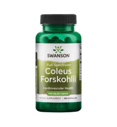 Coleus Forskohii 400 mg - 60 caps