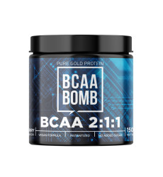 BCAA Bomb 2-1-1 - 150g Strawberry