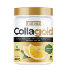 Collagold - 300g Lemonade