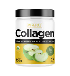 Collagen - 300g Green Apple