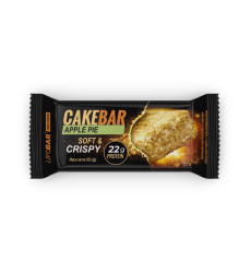 Cake Bar - 60g Apple Pie
