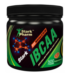 Stark IBCAA 2-1-1/Vit B6 - 500g Lemon