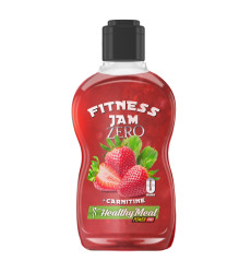 Fitnes Jam Sugar Free + L Carnitine - 200g Strawberry