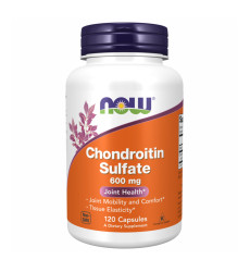 Chondroitin Sulfate 600mg - 120 caps