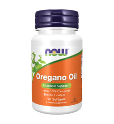 Oregano Oil Enteric - 90 sgels