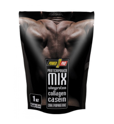 Whey Protein MIX - 1000g Cinamon