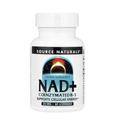 Coenzymated™ B-3 25 mg Peppermint - 60 lozenges