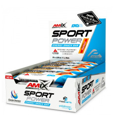 Sport Power Energi Snack Bar - 20x45g Tropical Mango