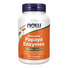Papaya Enzyme - 180 tabs (До 10.26)