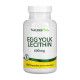 Egg Yolk Lecithin 600 mg - 180 caps