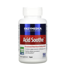 Acid Soothe - 90 caps