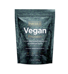 Vegan Protein - 500g Banana