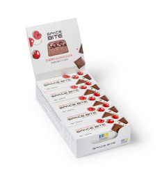 Space Bite - 10x45g Cherry Chocolate