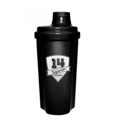 Superio Shaker - 500ml Orange