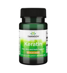 Keratin 50mg - 60caps