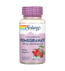 Pomegranate 200mg - 60 vcaps