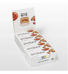 Space Bite - 10x45g Peanut Caramel