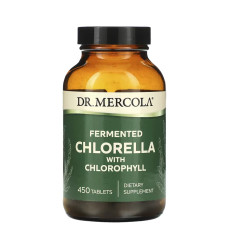Fermented Chlorella - 450 tabs (До 01.27)