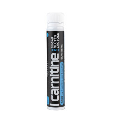Carnitine Liquid 3000mg - 25ml Blackberry