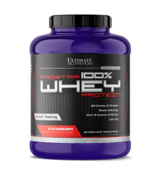Prostar Whey 5.28lb - 2390g Strawberry